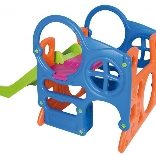 Игровая площадка с горкой Feber Activity Center, 10247