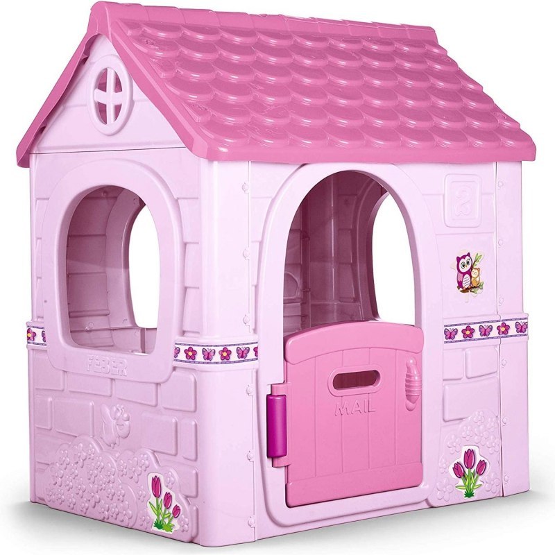 Детский игровой домик Feber Pink Fantasy House, 12222