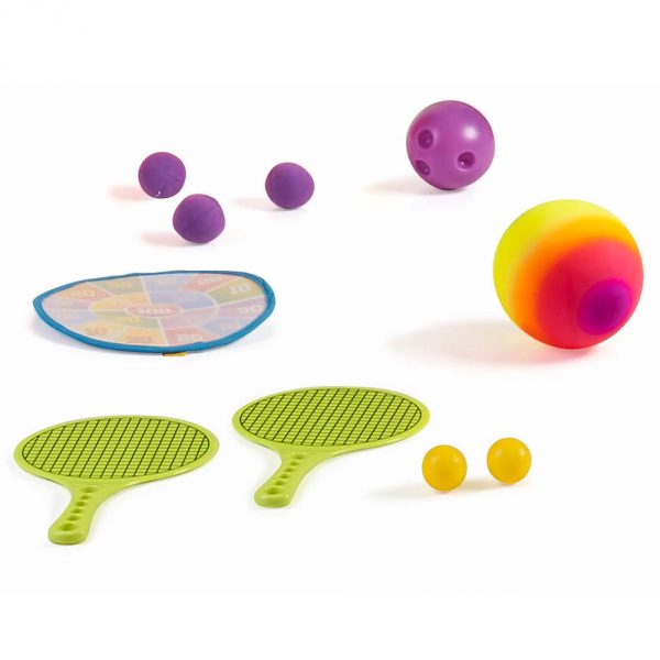 Детский игровой домик Feber Multi Activity House 6 в 1, 13048