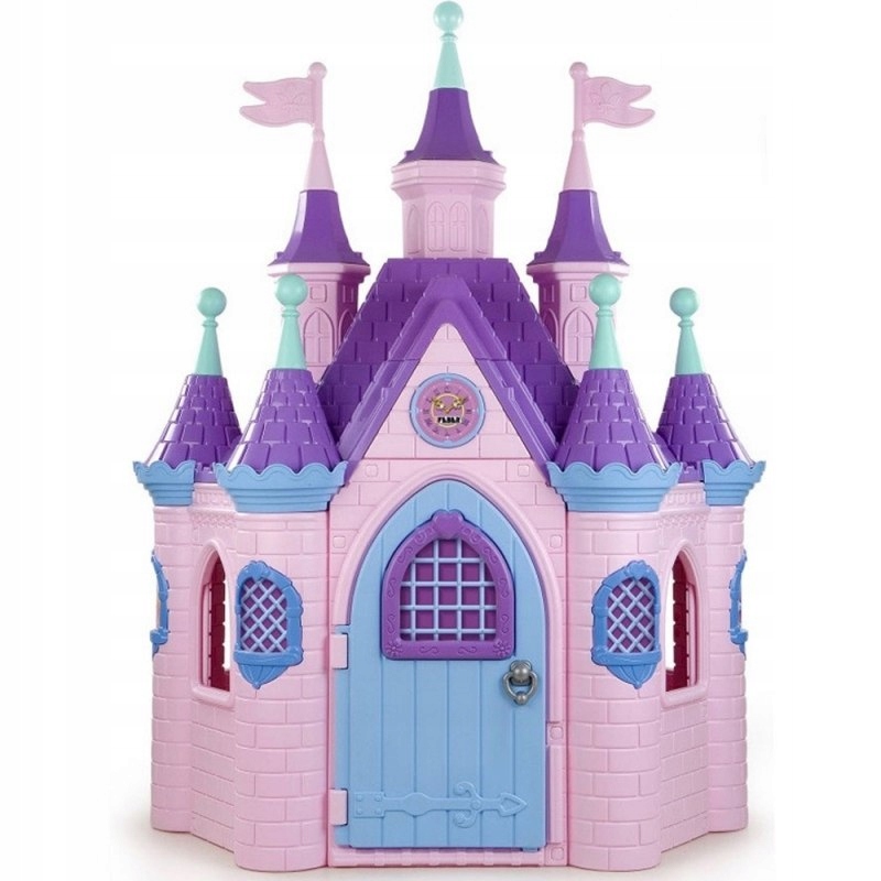 Детский игровой домик Feber Большой замок принцессы Super Palacio, 3254