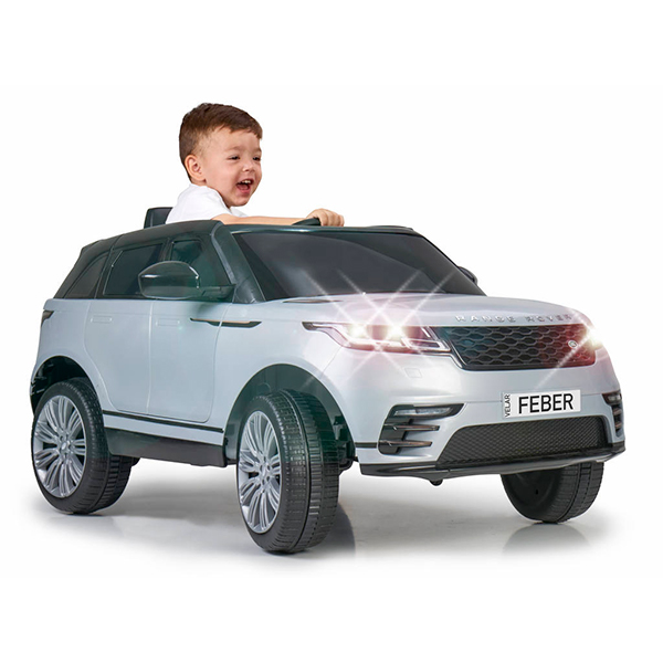 Электромобиль Feber Range Rover Velar 6 В, 12449