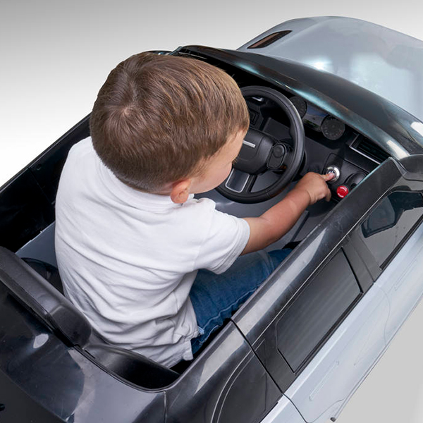 Электромобиль Feber Range Rover Velar 6 В, 12449