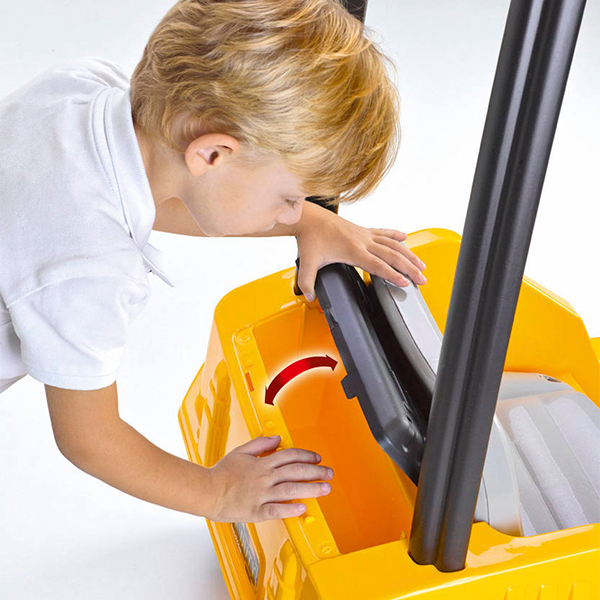 Электромобиль-экскаватор Feber Supper Digger 12 В, 12320