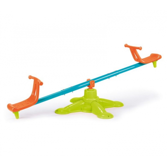 Качель-балансир 2-местная Feber Twister Seesaw 2X1, 10243