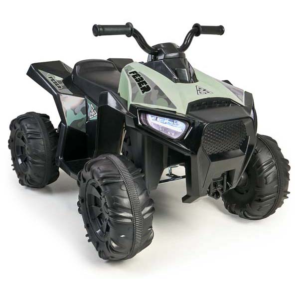Электромобиль-квадроцикл Feber Quad Boxer Moro 12 В, 12541