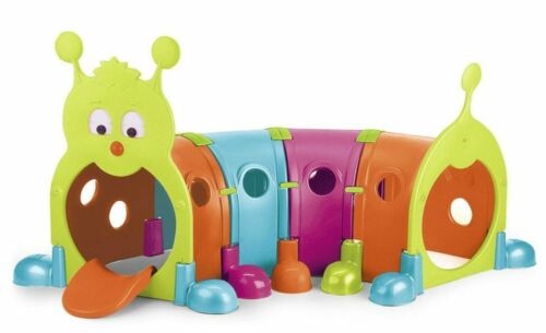 Модульный игровой туннель Feber Caterpillar (Febergus) 6 Modules, 9596