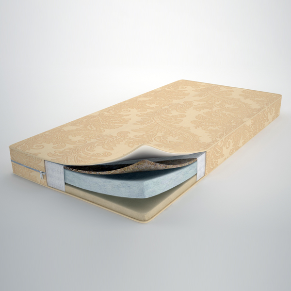 Матрас детский Flitex Memory Hollow, 60х120