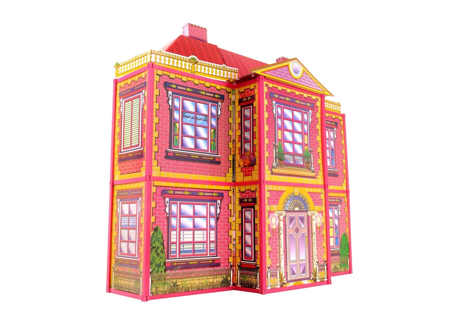 Кукольный домик Funfit My Lovely Villa, 1977