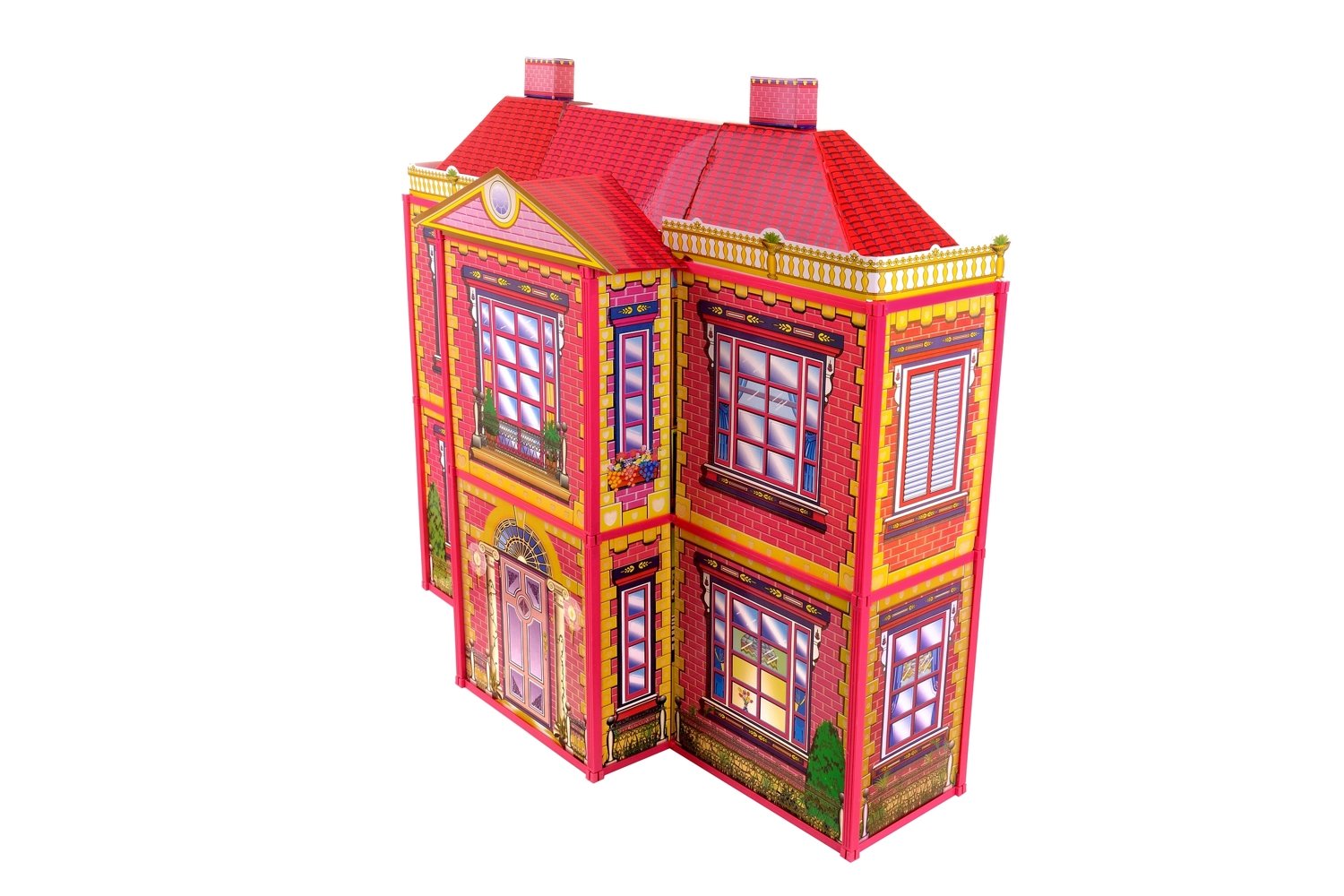 Кукольный домик Funfit My Lovely Villa, 1977