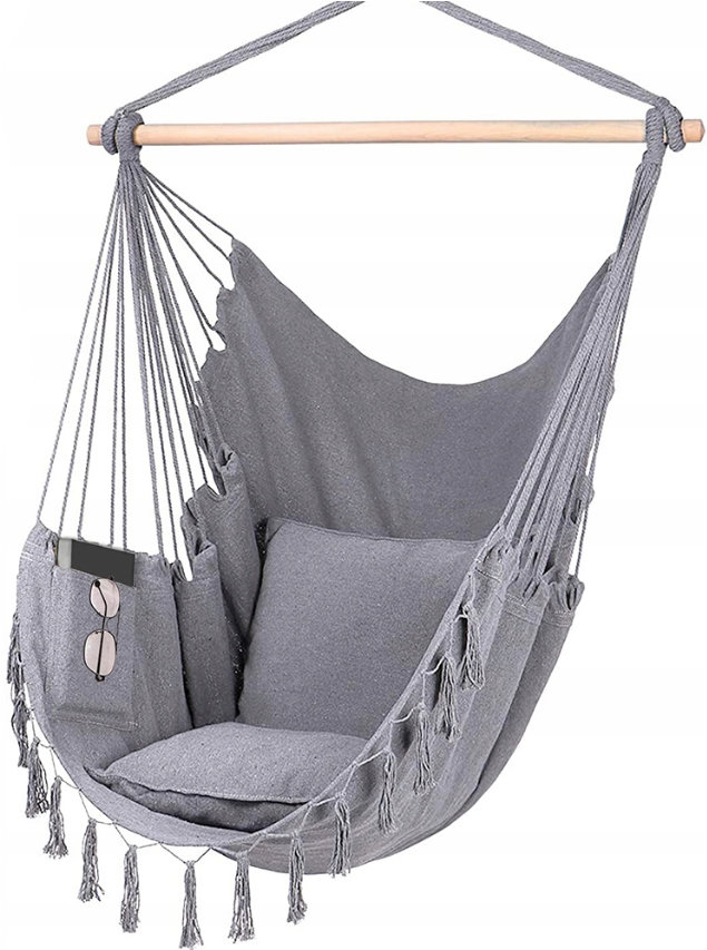 Гамак-кресло Funfit Boho по-бразильски, 3374, 3372