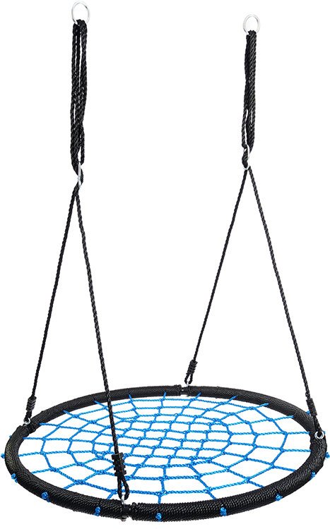 Детские качели-гнездо Funfit Bocianie 100 см, 2614, 2613