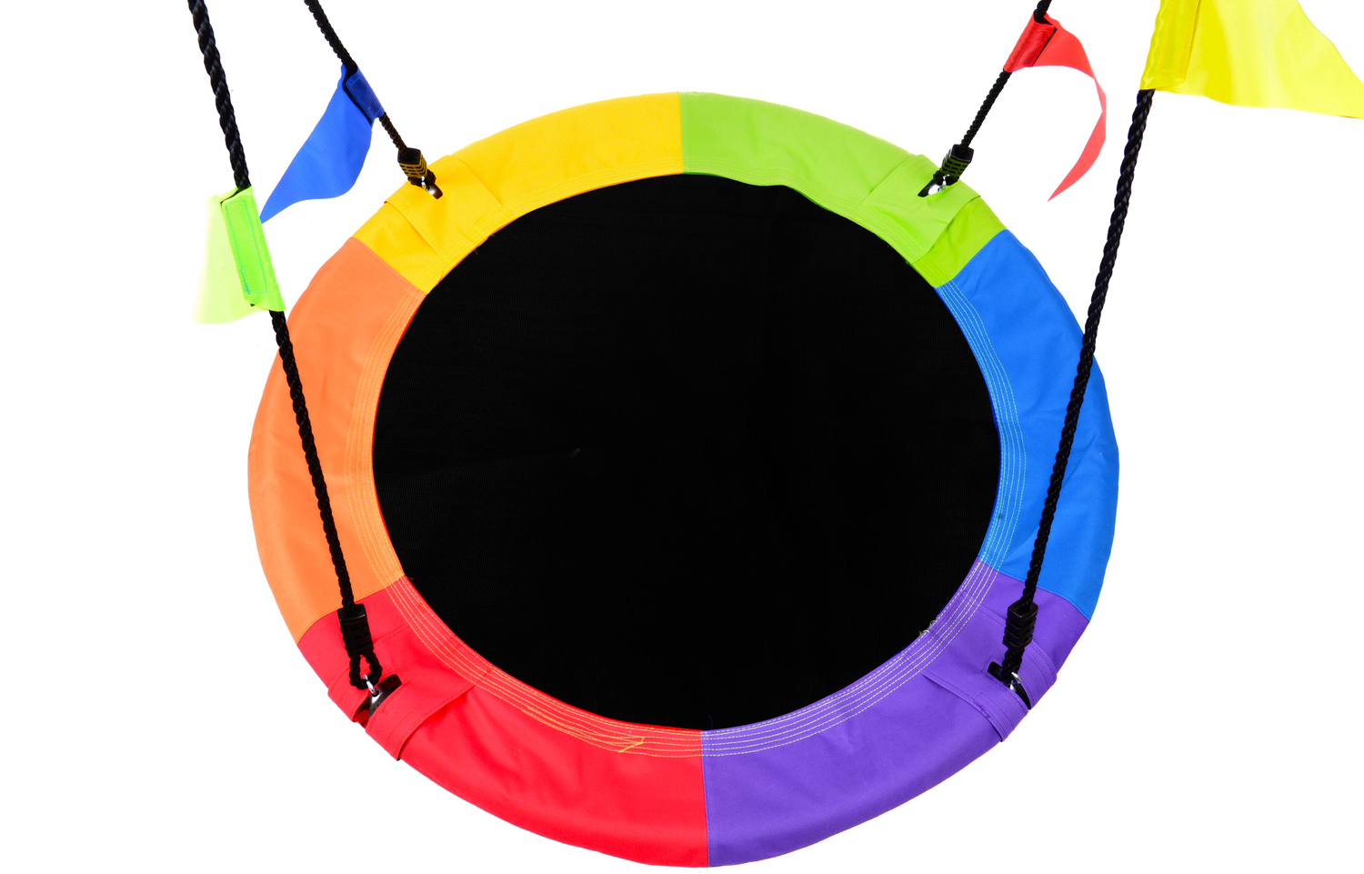 Детские качели-гнездо Funfit Bocianie 110 см, 3375