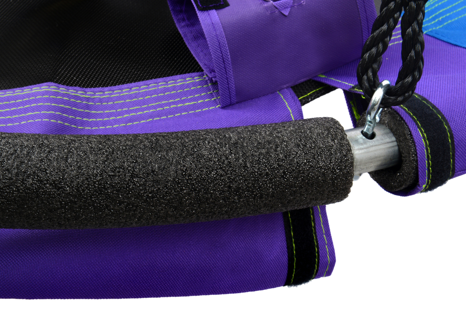 Детские качели-гнездо Funfit Bocianie 110 см, 3375