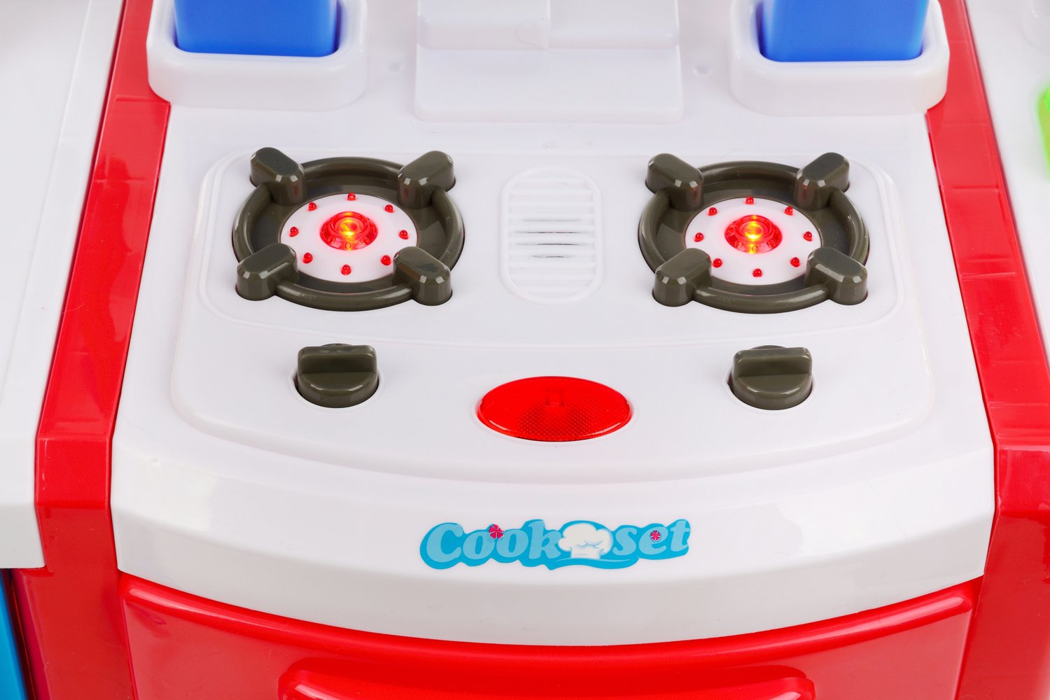 Детская игровая кухня Funfit Kids White, 1569, 1984