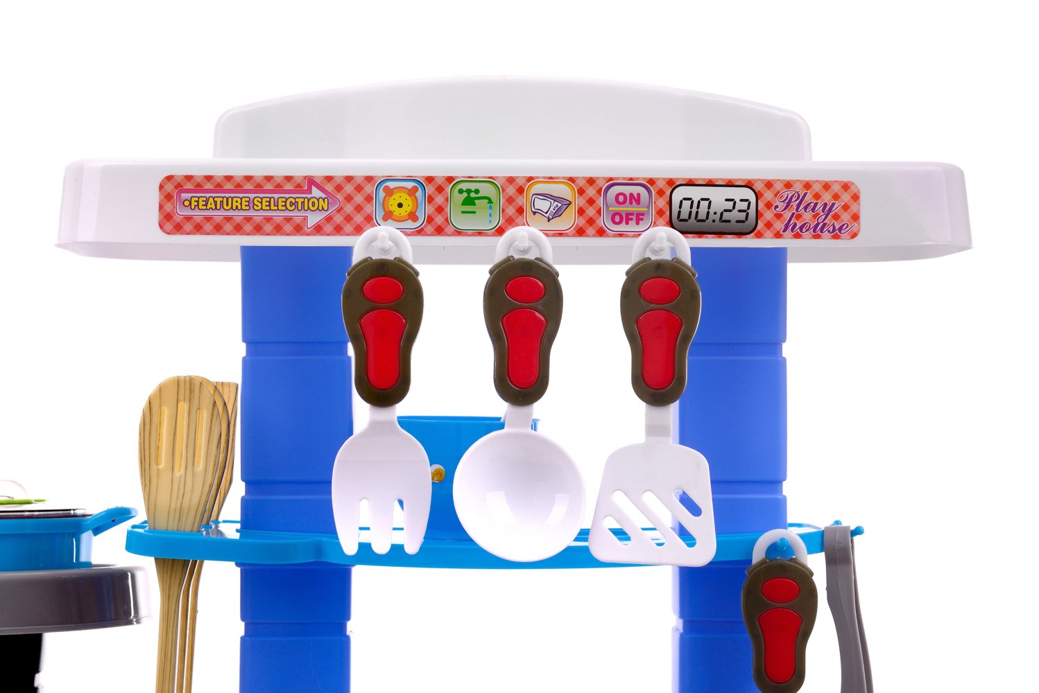 Детская игровая кухня Funfit Kids White, 1569, 1984