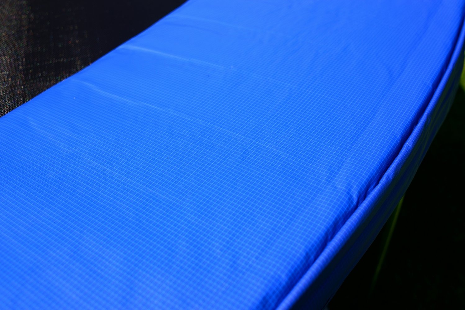 Батут Funfit с сеткой и лестницей 312 см, 846
