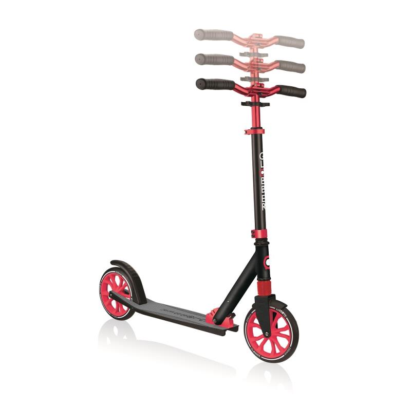 2-колесный самокат Globber NL500-205