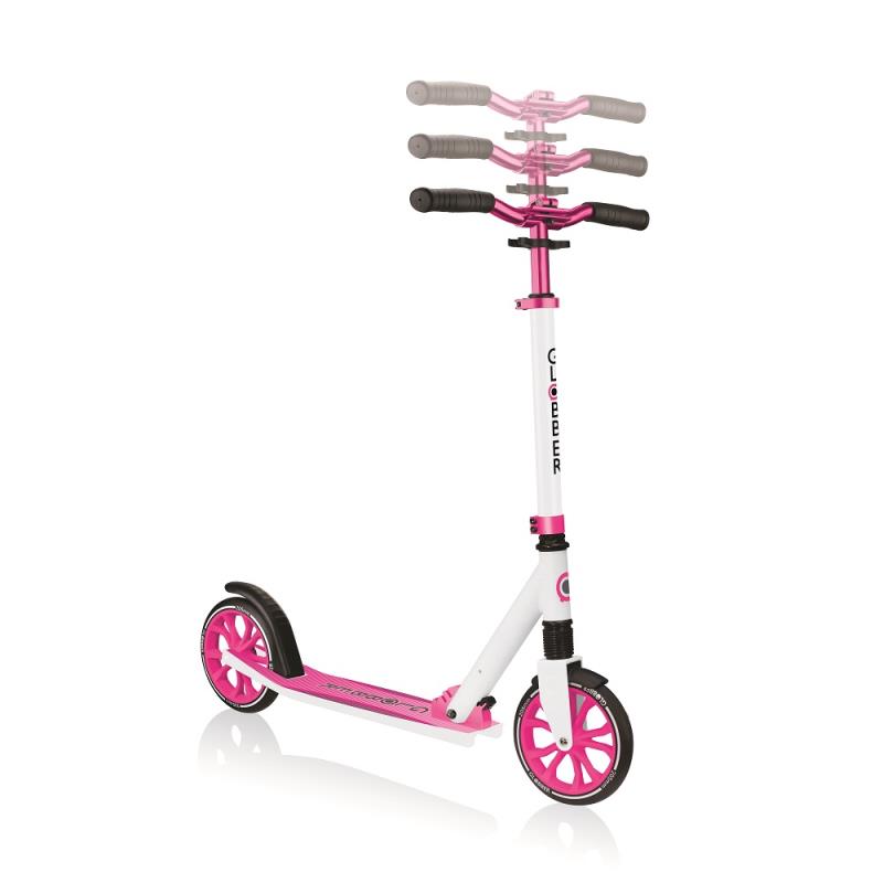 2-колесный самокат Globber NL500-205