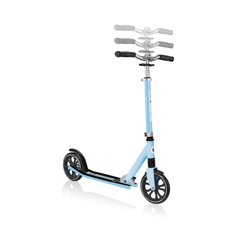 2-колесный самокат Globber NL500-205