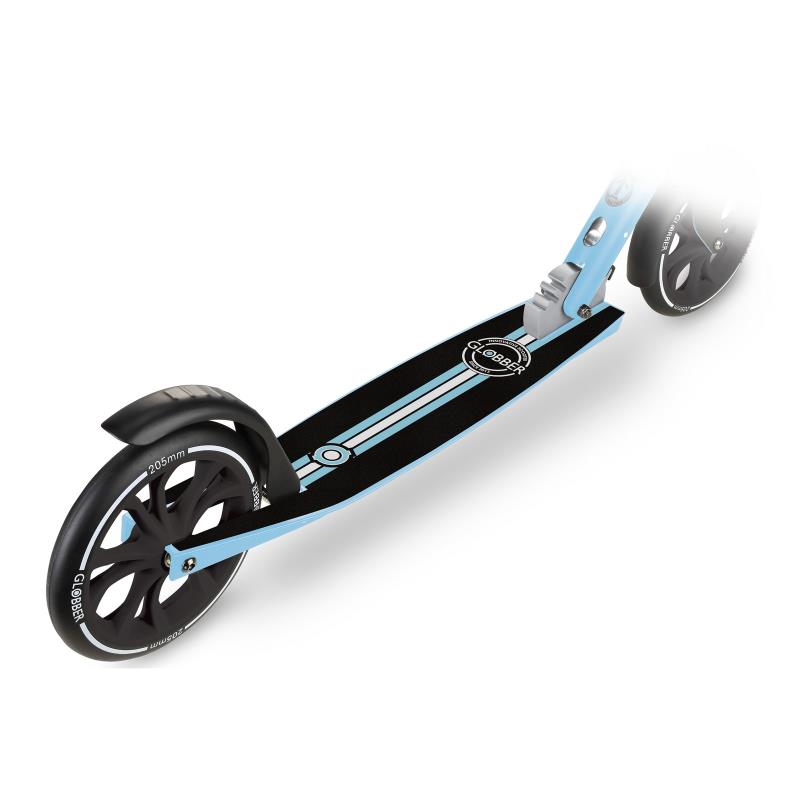 2-колесный самокат Globber NL500-205