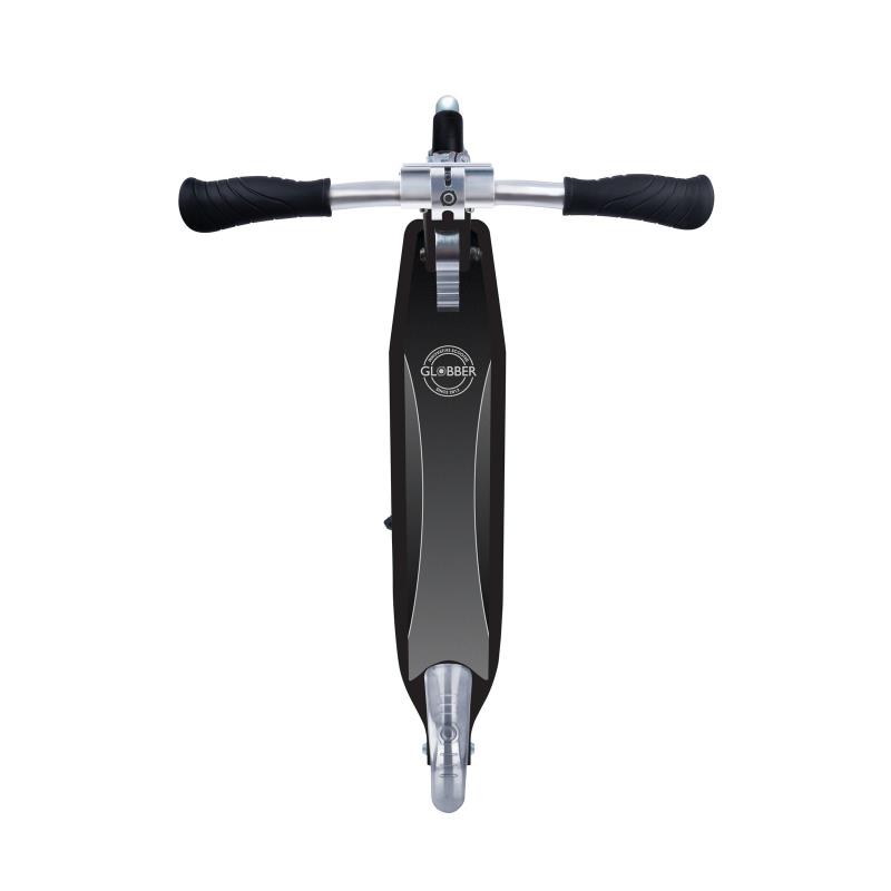 2-колесный самокат Globber Flow element lights с подсветкой колес