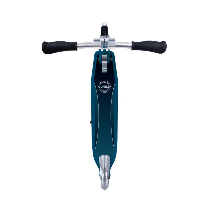 2-колесный самокат Globber Flow element lights с подсветкой колес