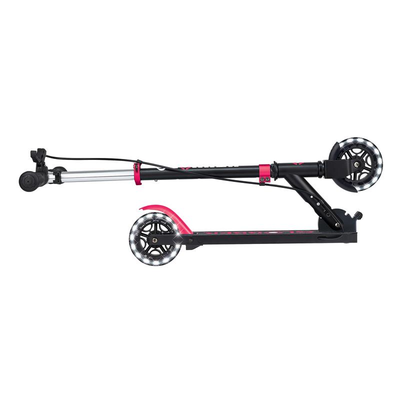 Самокат Globber Flow Element Junior Lights