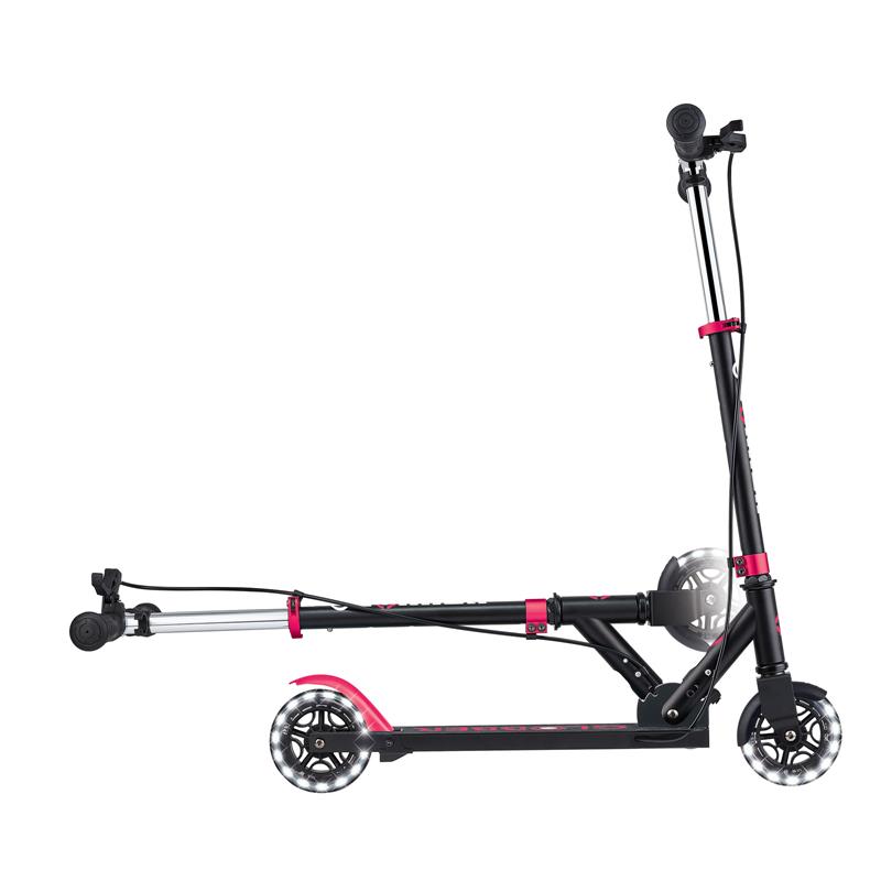 Самокат Globber Flow Element Junior Lights