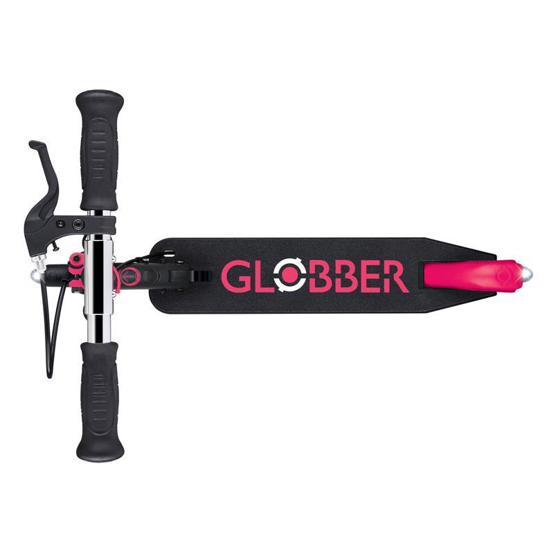 Самокат Globber Flow Element Junior Lights