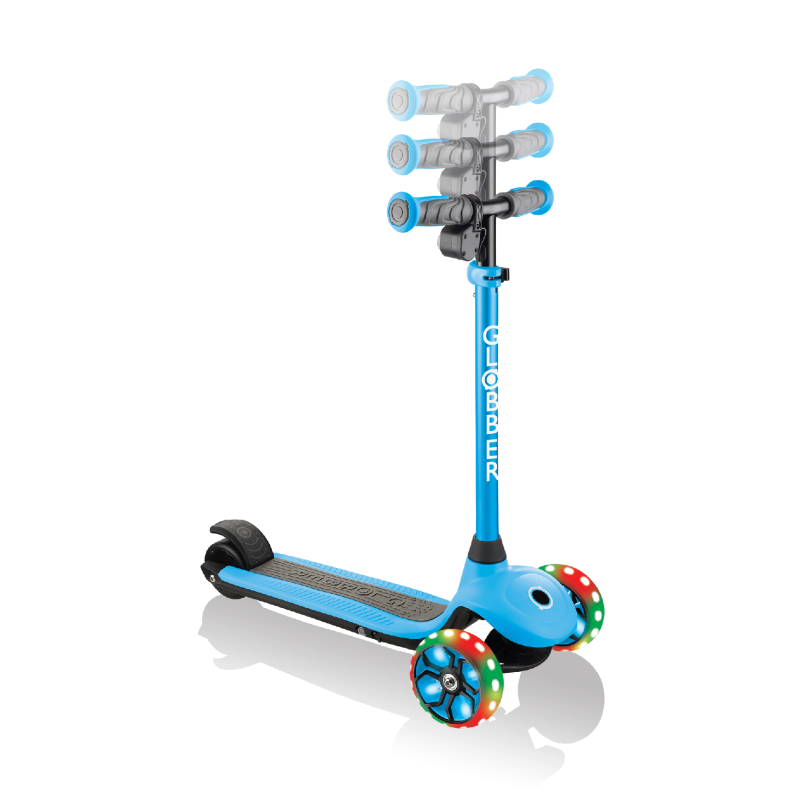 Электросамокат детский Globber E-Motion