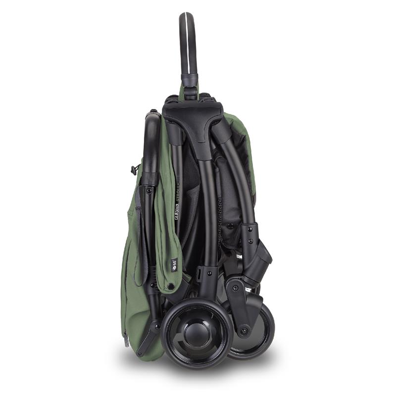 Прогулочная коляска Globber Stroll.Lite