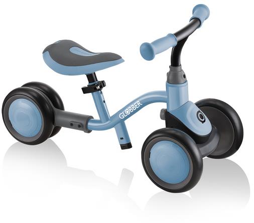 Детский 3-колесный велосипед Globber Learning Bike 3 в 1 Deluxe, 639