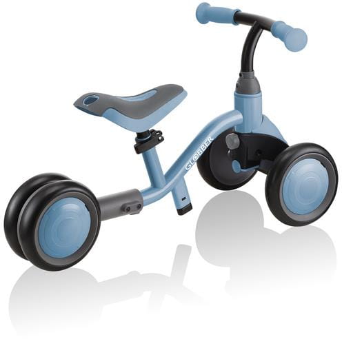 Детский 3-колесный велосипед Globber Learning Bike 3 в 1 Deluxe, 639