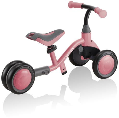 Детский 3-колесный велосипед Globber Learning Bike 3 в 1 Deluxe, 639