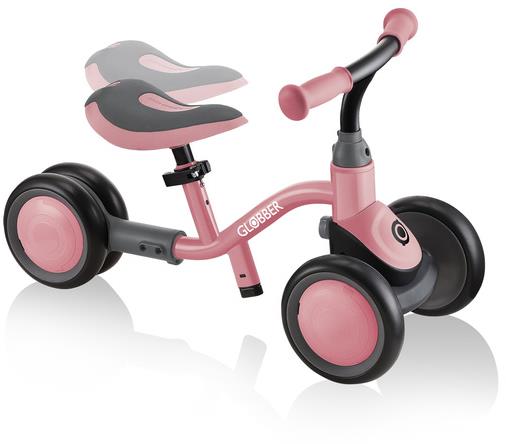 Детский 3-колесный велосипед Globber Learning Bike 3 в 1 Deluxe, 639