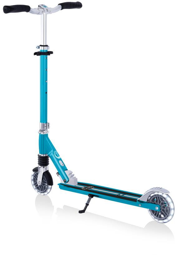 2-колесный самокат Globber Flow Element Comfort Lights, 727