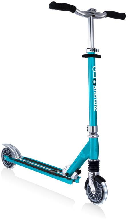 2-колесный самокат Globber Flow Element Comfort Lights, 727