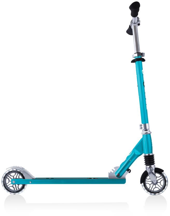 2-колесный самокат Globber Flow Element Comfort Lights, 727