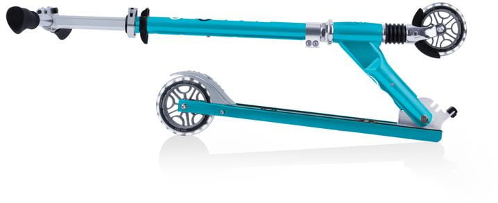 2-колесный самокат Globber Flow Element Comfort Lights, 727