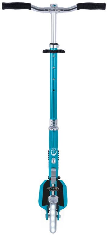 2-колесный самокат Globber Flow Element Comfort Lights, 727