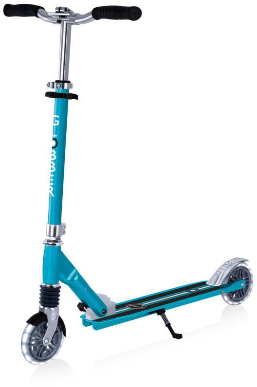 2-колесный самокат Globber Flow Element Comfort Lights, 727