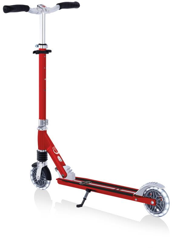 2-колесный самокат Globber Flow Element Comfort Lights, 727