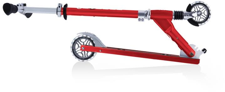 2-колесный самокат Globber Flow Element Comfort Lights, 727