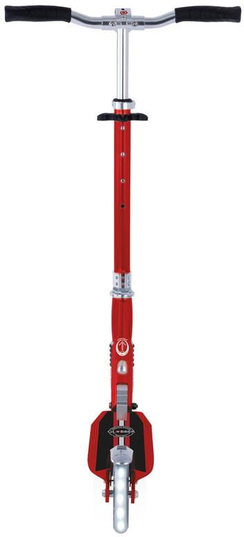 2-колесный самокат Globber Flow Element Comfort Lights, 727