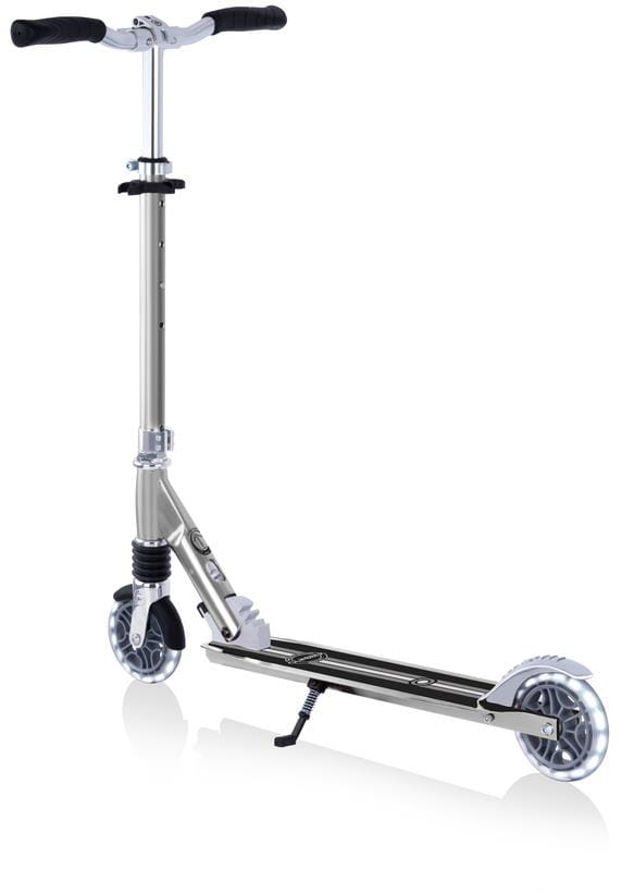 2-колесный самокат Globber Flow Element Comfort Lights, 727