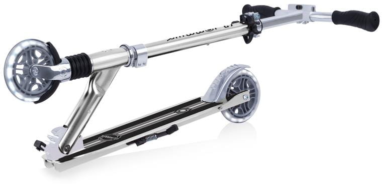 2-колесный самокат Globber Flow Element Comfort Lights, 727