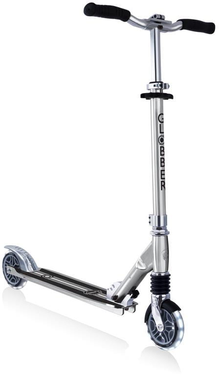 2-колесный самокат Globber Flow Element Comfort Lights, 727