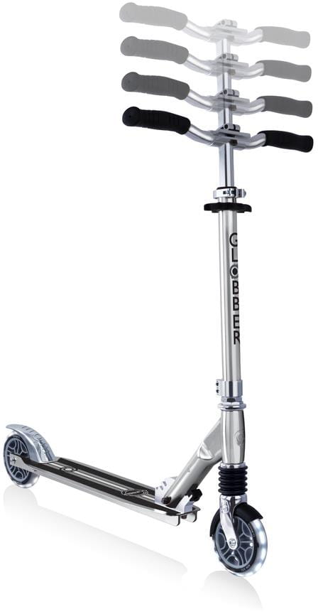 2-колесный самокат Globber Flow Element Comfort Lights, 727