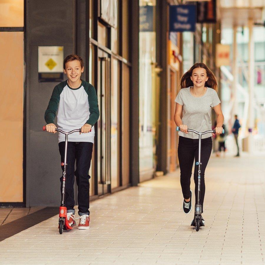 2-колесный самокат Globber Flow Foldable 125, 473