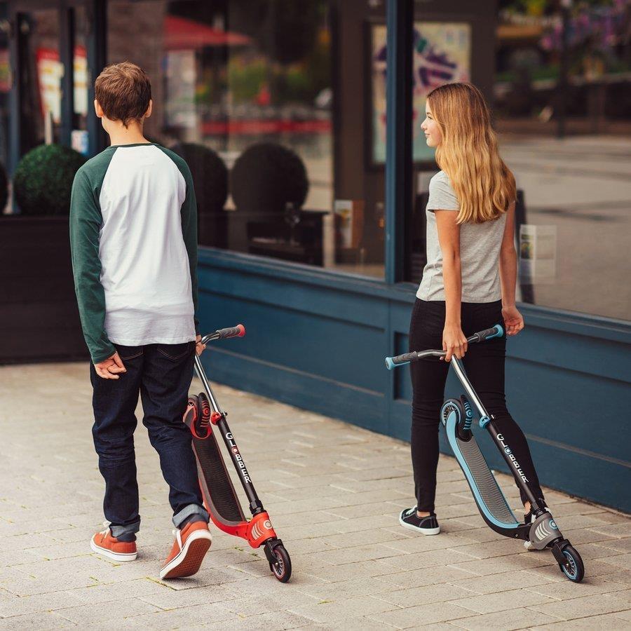 2-колесный самокат Globber Flow Foldable 125, 473